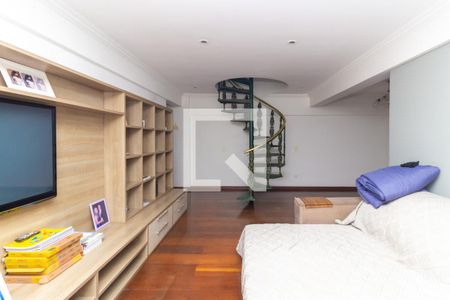 Apartamento à venda com 168m², 3 quartos e 2 vagasSala 1