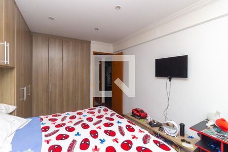 Apartamento à venda com 168m², 3 quartos e 2 vagasQuarto 3