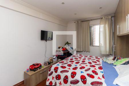 Apartamento à venda com 168m², 3 quartos e 2 vagasQuarto 3