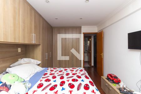 Apartamento à venda com 168m², 3 quartos e 2 vagasQuarto 3