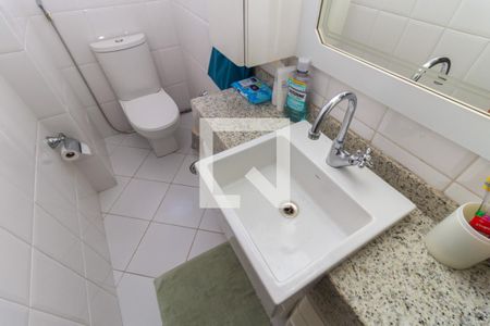 Apartamento à venda com 168m², 3 quartos e 2 vagasBanheiro da Suíte 1
