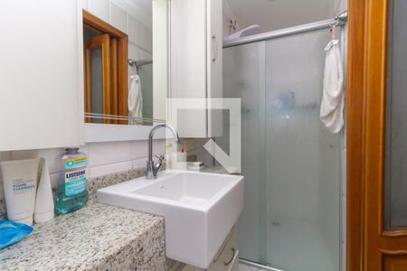 Apartamento à venda com 168m², 3 quartos e 2 vagasBanheiro da Suíte 1