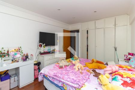 Apartamento à venda com 168m², 3 quartos e 2 vagasQuarto 2