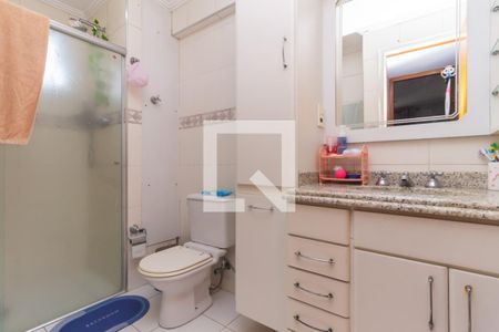 Apartamento à venda com 168m², 3 quartos e 2 vagasBanheiro 