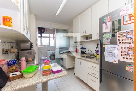 Apartamento à venda com 168m², 3 quartos e 2 vagasCozinha 