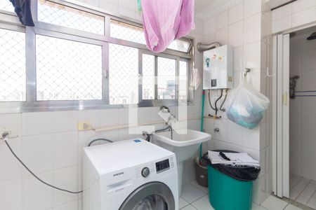 Apartamento à venda com 168m², 3 quartos e 2 vagasLavanderia 