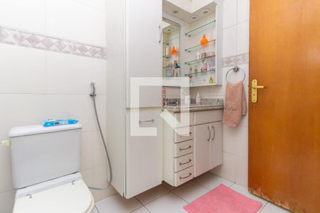 Apartamento à venda com 168m², 3 quartos e 2 vagasBanheiro 