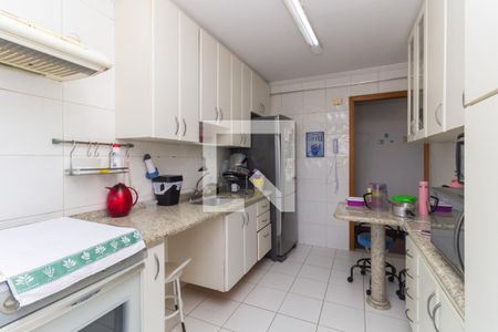 Apartamento à venda com 168m², 3 quartos e 2 vagasCozinha 