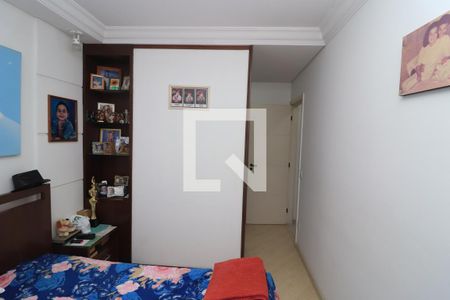 Quarto Suíte de apartamento à venda com 2 quartos, 64m² em Tatuapé, São Paulo