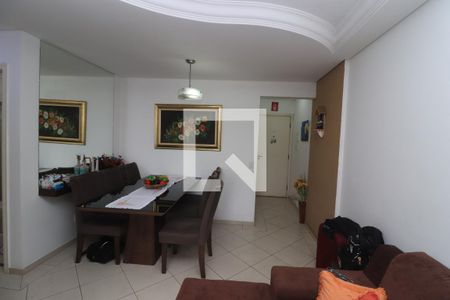Sala de TV de apartamento à venda com 2 quartos, 64m² em Tatuapé, São Paulo