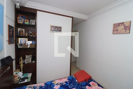 Quarto Suíte de apartamento à venda com 2 quartos, 64m² em Tatuapé, São Paulo