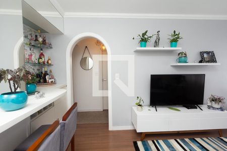 Apartamento à venda com 65m², 2 quartos e 1 vagaSala