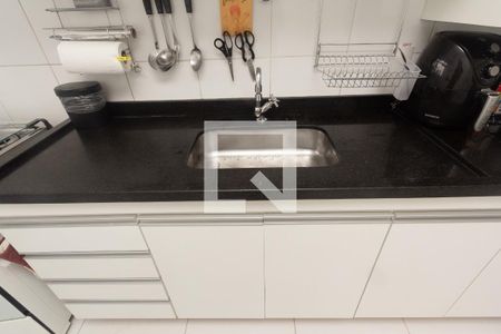 Apartamento à venda com 65m², 2 quartos e 1 vagaCozinha