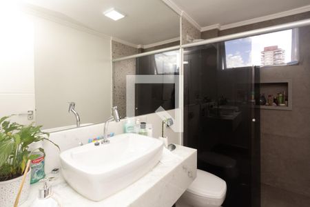 Apartamento à venda com 65m², 2 quartos e 1 vagaBanheiro