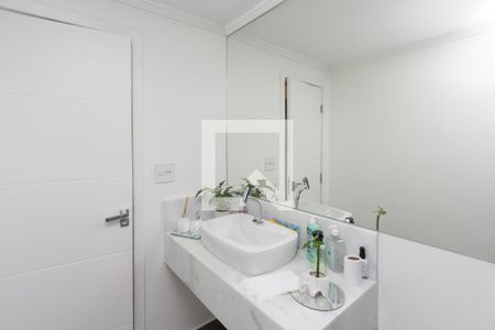 Apartamento à venda com 65m², 2 quartos e 1 vagaBanheiro