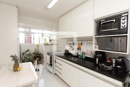 Apartamento à venda com 65m², 2 quartos e 1 vagaCozinha