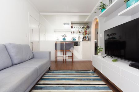 Apartamento à venda com 65m², 2 quartos e 1 vagaSala