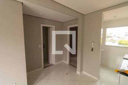 Sala  de apartamento para alugar com 2 quartos, 41m² em Vila Ré, São Paulo