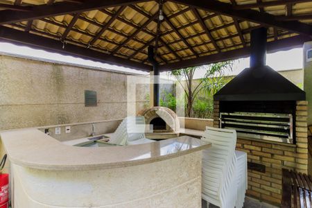 Apartamento à venda com 60m², 2 quartos e 1 vagaÁrea comum