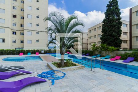 Apartamento à venda com 60m², 2 quartos e 1 vagaÁrea comum