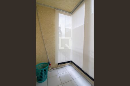 Sala de apartamento para alugar com 2 quartos, 60m² em Picanço, Guarulhos