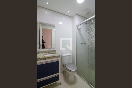 Apartamento à venda com 60m², 2 quartos e 1 vagaBanheiro