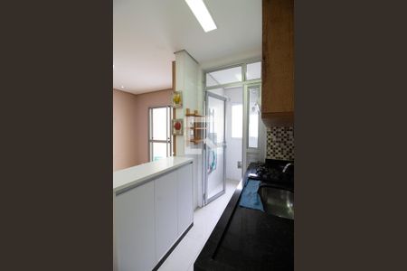 Apartamento à venda com 60m², 2 quartos e 1 vagaCozinha