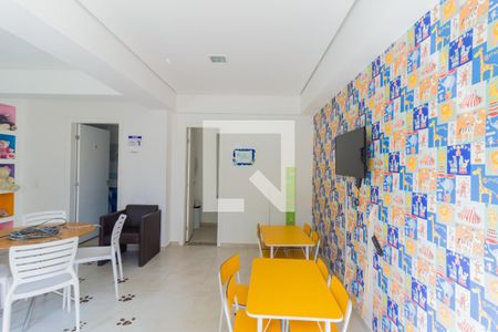 Apartamento à venda com 60m², 2 quartos e 1 vagaÁrea comum