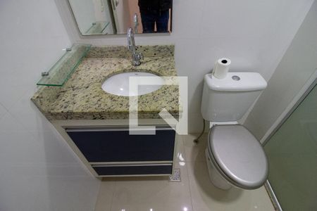 Apartamento à venda com 60m², 2 quartos e 1 vagaBanheiro