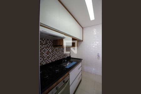 Apartamento à venda com 60m², 2 quartos e 1 vagaCozinha