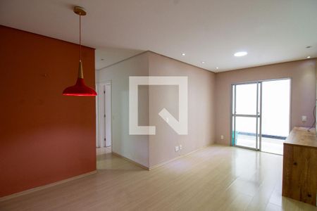 Sala de apartamento para alugar com 2 quartos, 60m² em Picanço, Guarulhos