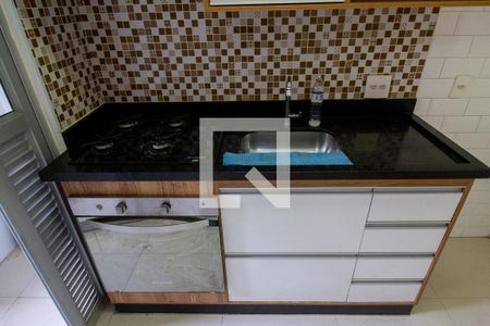 Apartamento à venda com 60m², 2 quartos e 1 vagaCozinha