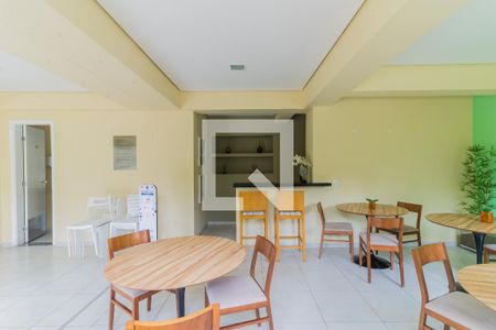 Apartamento à venda com 60m², 2 quartos e 1 vagaÁrea comum