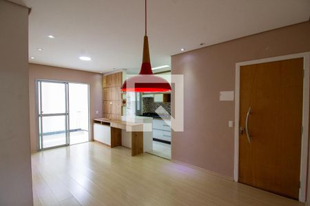 Sala de apartamento para alugar com 2 quartos, 60m² em Picanço, Guarulhos