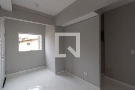 Sala e Cozinha Integrada de apartamento para alugar com 2 quartos, 41m² em Vila Ré, São Paulo