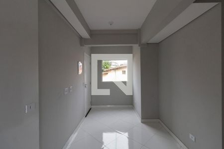 Sala e Cozinha Integrada de apartamento para alugar com 2 quartos, 41m² em Vila Ré, São Paulo
