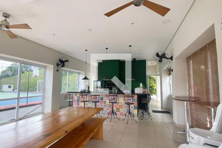 Apartamento para alugar com 130m², 3 quartos e 2 vagasChurrasqueira