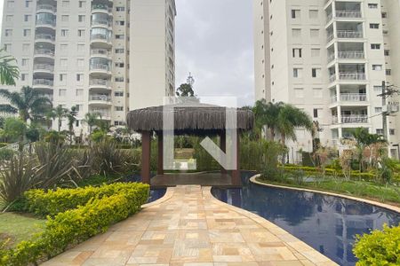 Apartamento para alugar com 130m², 3 quartos e 2 vagasÁrea comum