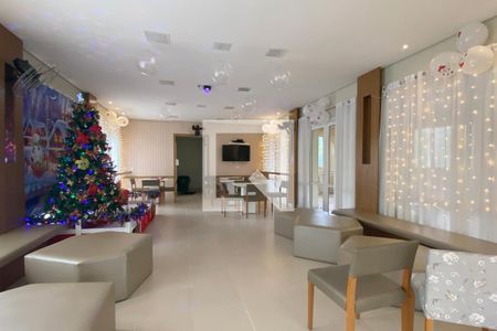 Apartamento para alugar com 130m², 3 quartos e 2 vagasÁrea comum