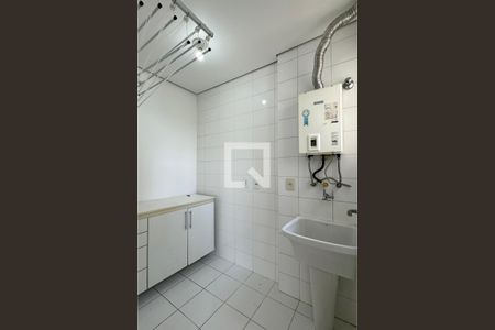Apartamento para alugar com 130m², 3 quartos e 2 vagasÁrea de Serviço