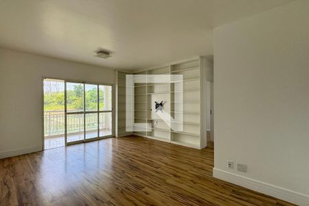 Sala de apartamento para alugar com 3 quartos, 130m² em Tamboré, Santana de Parnaíba