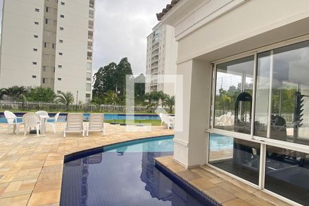 Apartamento para alugar com 130m², 3 quartos e 2 vagasÁrea comum