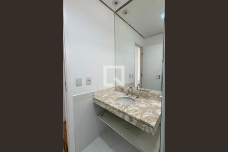 Apartamento para alugar com 130m², 3 quartos e 2 vagasBanheiro Corredor