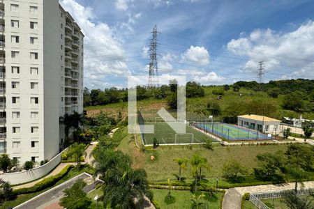 Apartamento para alugar com 130m², 3 quartos e 2 vagasvista da Suíte 1