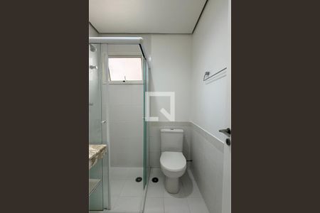 Apartamento para alugar com 130m², 3 quartos e 2 vagasBanheiro Corredor