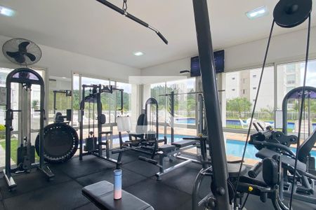 Apartamento para alugar com 130m², 3 quartos e 2 vagasAcademia