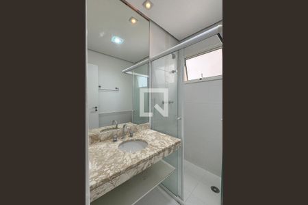 Apartamento para alugar com 130m², 3 quartos e 2 vagasBanheiro Corredor