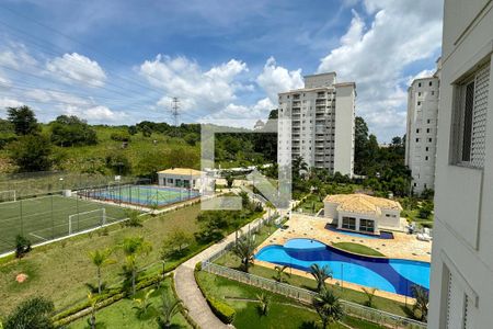 Vista da Varanda de apartamento para alugar com 3 quartos, 130m² em Tamboré, Santana de Parnaíba