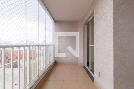 Varanda de apartamento à venda com 2 quartos, 55m² em Mooca, São Paulo