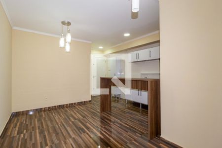 Apartamento à venda com 55m², 2 quartos e 1 vagaSala